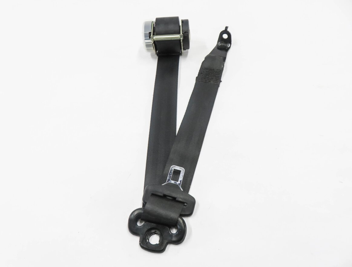 Thumbnail 2: 2007 RANGE ROVER SPORT (L320) 2nd ROW SEAT - LEFT SEATBELT RETRACTOR (BLACK)
