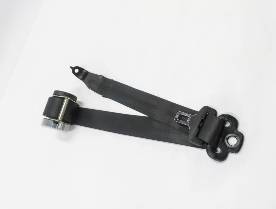 Thumbnail 3: 2007 RANGE ROVER SPORT (L320) 2nd ROW SEAT - LEFT SEATBELT RETRACTOR (BLACK)