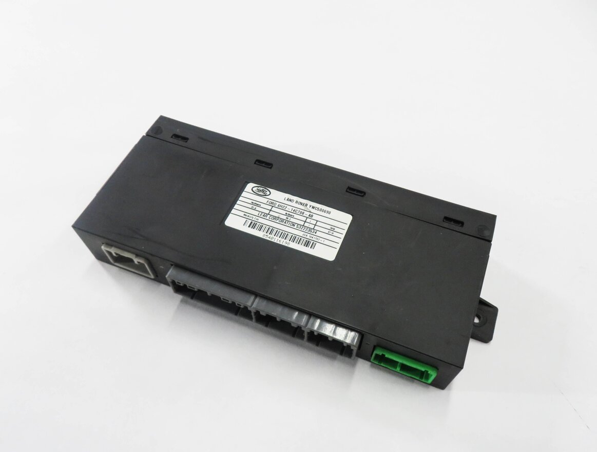 2005-2007 LR3 - RANGE ROVER SPORT (L320) MEMORY SEAT CONTROL MODULE COMPUTER