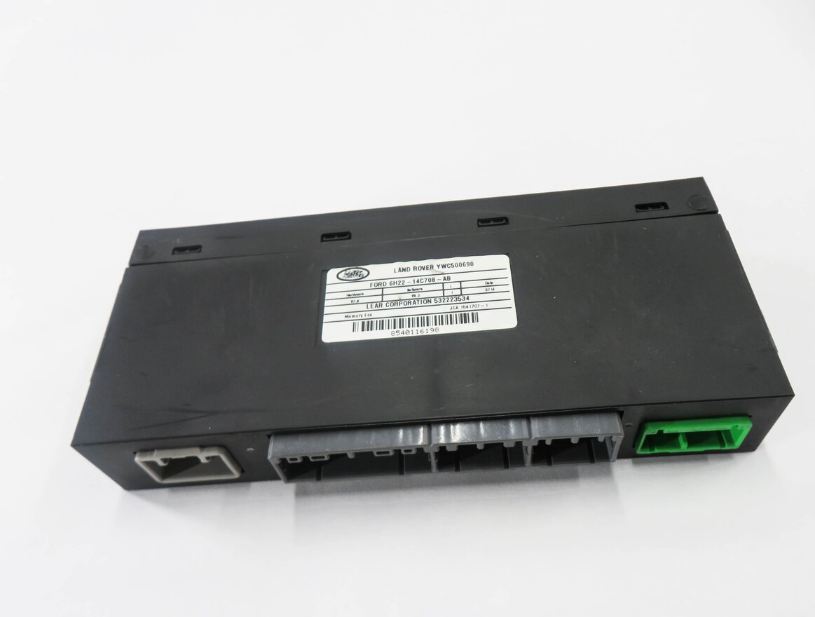 Thumbnail 2: 2005-2007 LR3 - RANGE ROVER SPORT (L320) MEMORY SEAT CONTROL MODULE COMPUTER
