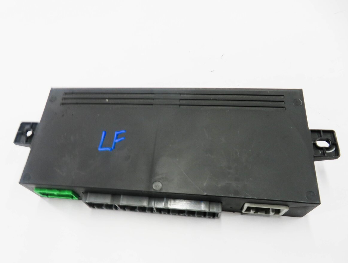 Thumbnail 6: 2005-2007 LR3 - RANGE ROVER SPORT (L320) MEMORY SEAT CONTROL MODULE COMPUTER