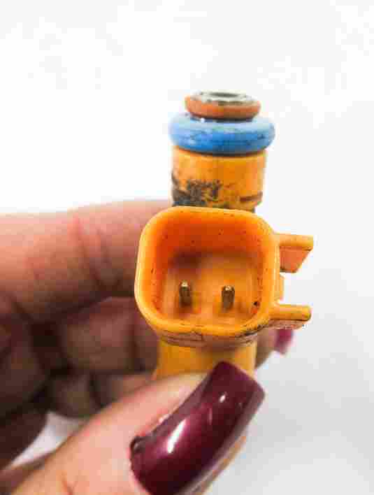 Thumbnail 6: 2005-2009 LR3 - RANGE ROVER SPORT (L320 L322) 4.4L V8 ENGINE FUEL INJECTOR SET 8