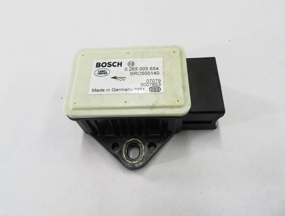 Thumbnail 2: 2007 RANGE ROVER SPORT (L320) YAW SPEED ACCELERATION ROTATION STABILITY SENSOR