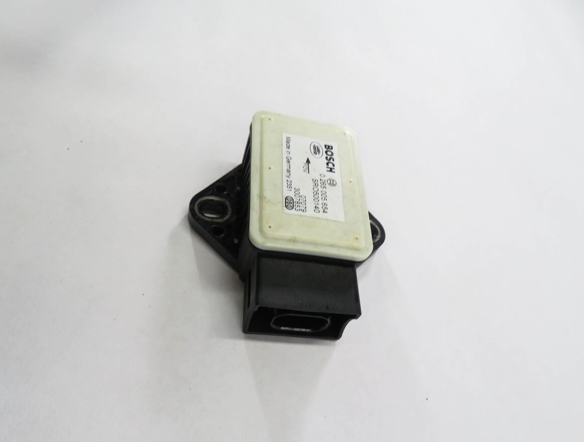 Thumbnail 3: 2007 RANGE ROVER SPORT (L320) YAW SPEED ACCELERATION ROTATION STABILITY SENSOR