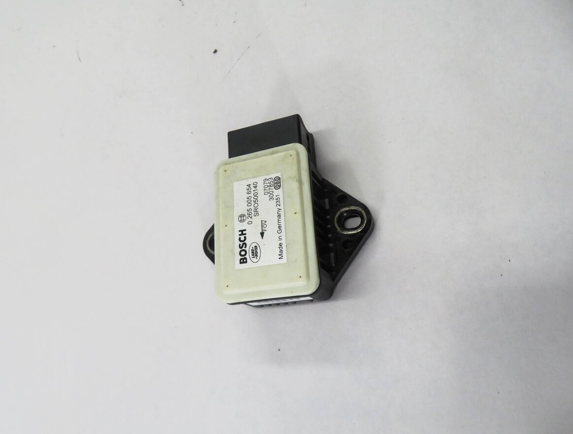 Thumbnail 4: 2007 RANGE ROVER SPORT (L320) YAW SPEED ACCELERATION ROTATION STABILITY SENSOR