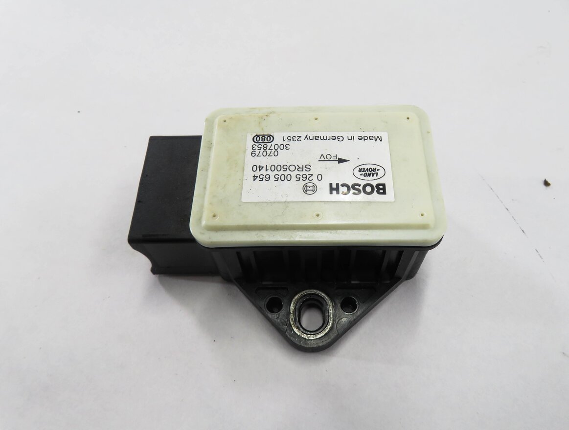 Thumbnail 5: 2007 RANGE ROVER SPORT (L320) YAW SPEED ACCELERATION ROTATION STABILITY SENSOR