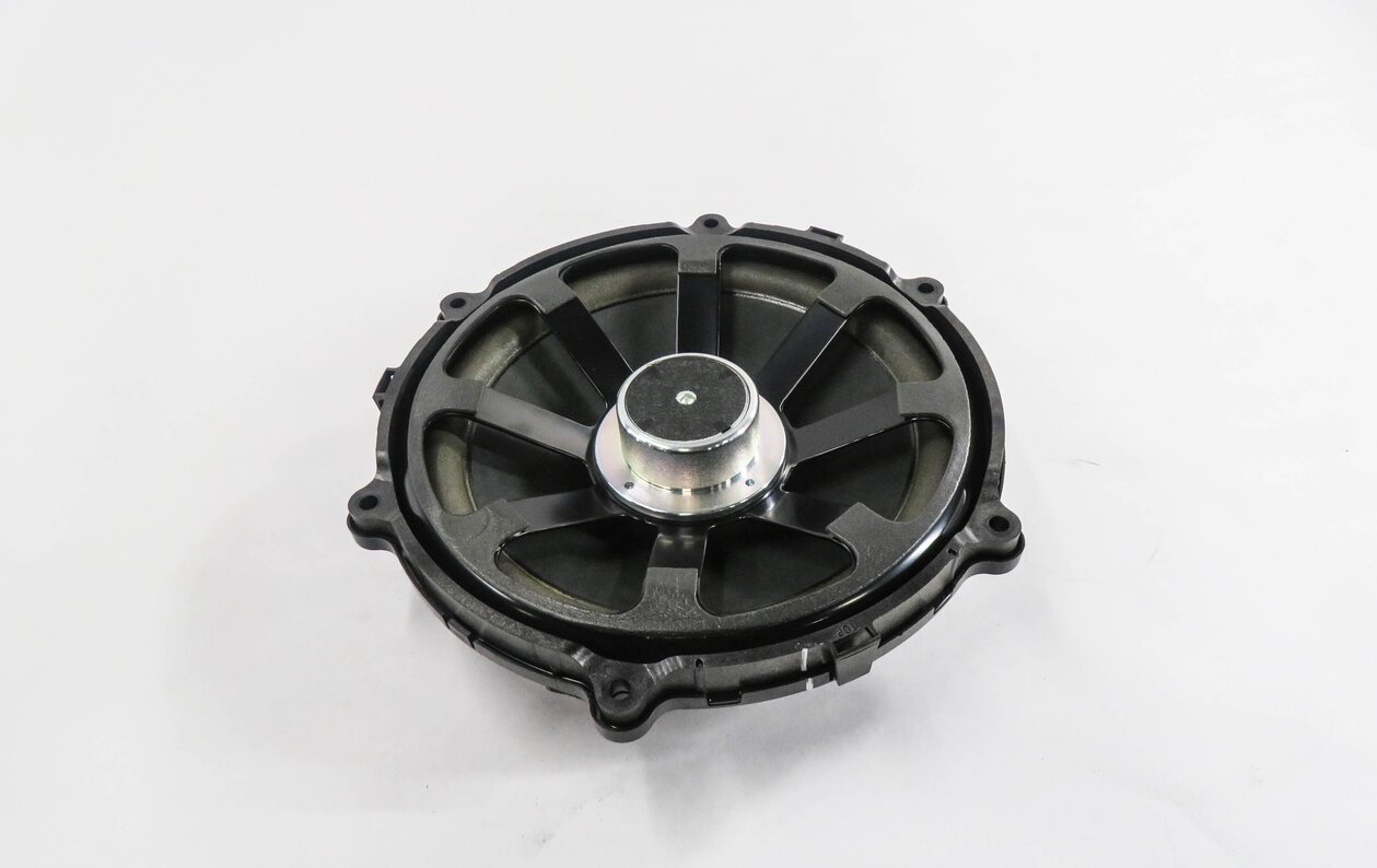 Thumbnail 6: 2007 RANGE ROVER SPORT (L320) RADIO STEREO LOGIC-7 AUDIO SUBWOOFER SPEAKER SET