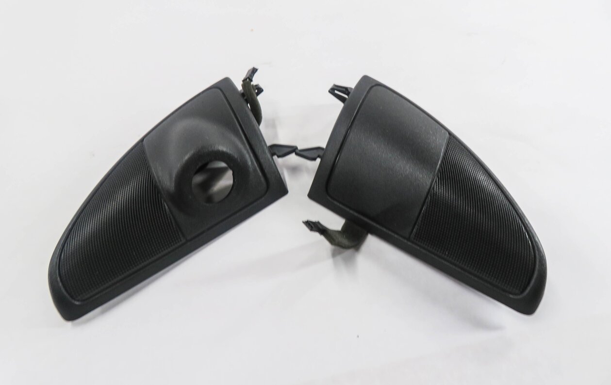 Thumbnail 8: 2007 RANGE ROVER SPORT (L320) RADIO STEREO LOGIC-7 AUDIO SUBWOOFER SPEAKER SET