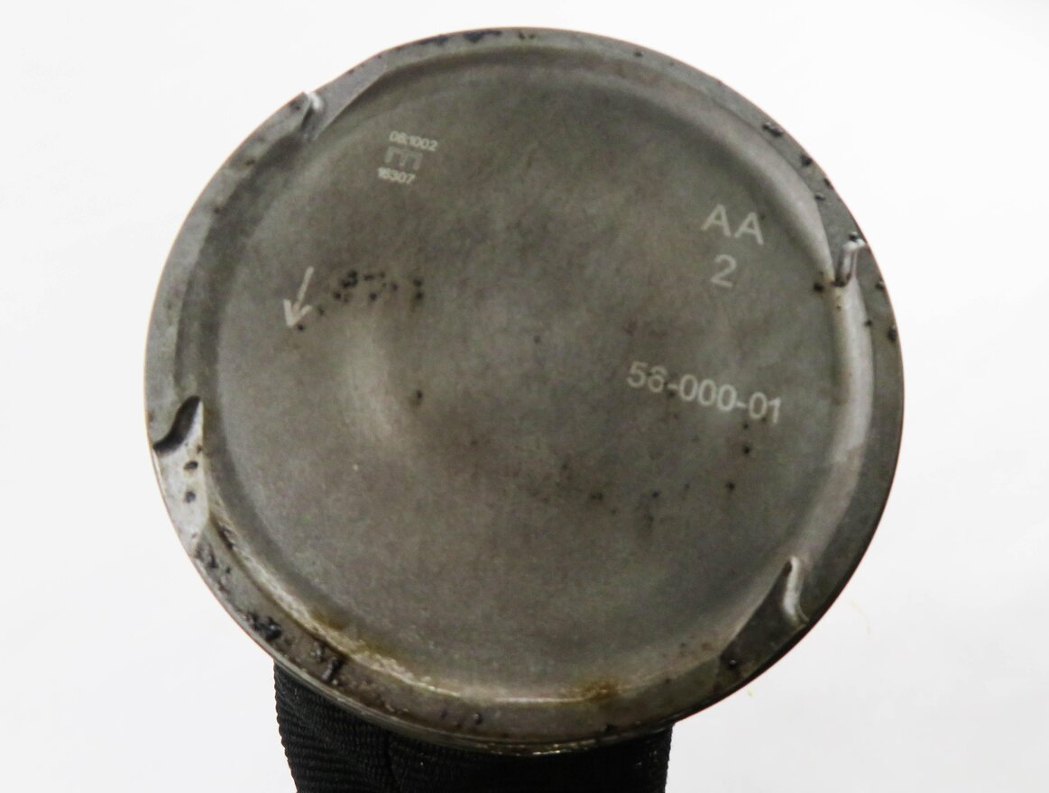Thumbnail 6: 2005-2009 LR3 - RANGE ROVER / SPORT (L322 L320) 4.4L V8 ENGINE PISTON w/ ROD SET