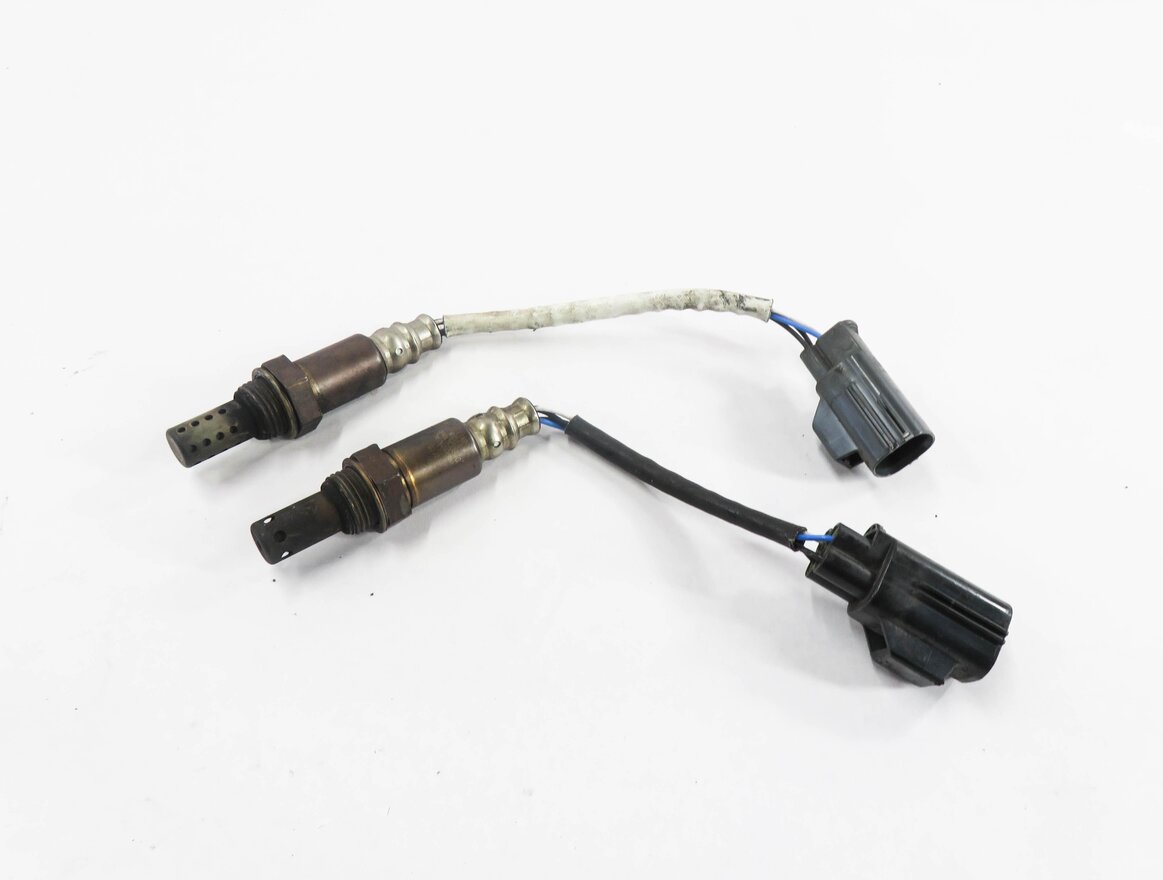 Thumbnail 2: 2007 RANGE ROVER SPORT (L320) 4.4L - PRE CAT O2 OXYGEN LAMBDA PROBE SENSOR SET-2