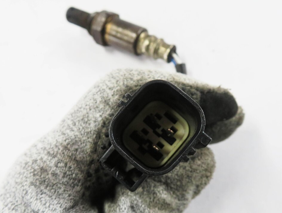 Thumbnail 5: 2007 RANGE ROVER SPORT (L320) 4.4L - PRE CAT O2 OXYGEN LAMBDA PROBE SENSOR SET-2