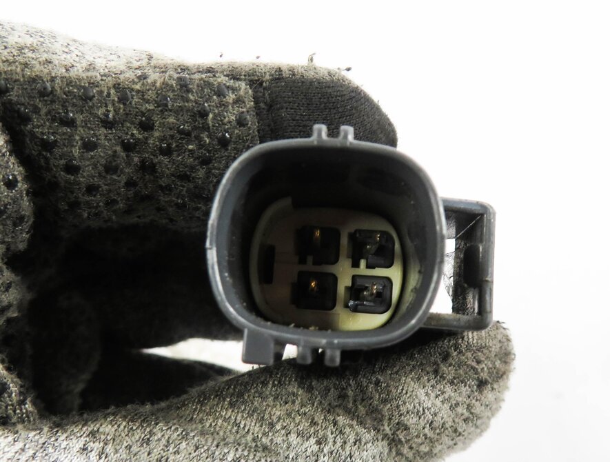 Thumbnail 6: 2007 RANGE ROVER SPORT (L320) 4.4L - PRE CAT O2 OXYGEN LAMBDA PROBE SENSOR SET-2