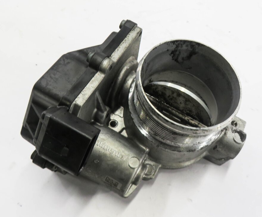 2013-2014 PORSCHE CAYENNE (958) 3.0L DIESEL ENGINE - THROTTLE BODY