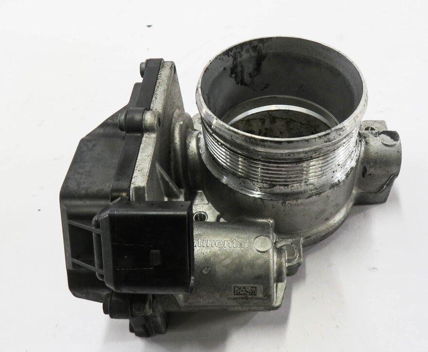 Thumbnail 2: 2013-2014 PORSCHE CAYENNE (958) 3.0L DIESEL ENGINE - THROTTLE BODY