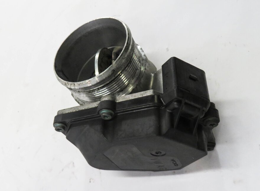 Thumbnail 3: 2013-2014 PORSCHE CAYENNE (958) 3.0L DIESEL ENGINE - THROTTLE BODY