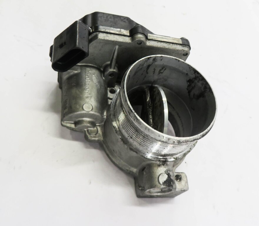 Thumbnail 4: 2013-2014 PORSCHE CAYENNE (958) 3.0L DIESEL ENGINE - THROTTLE BODY