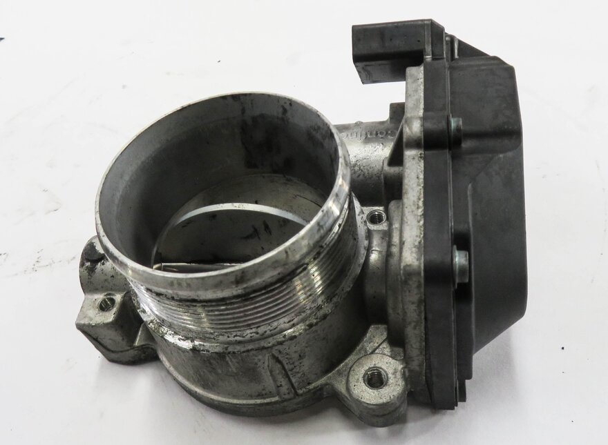 Thumbnail 5: 2013-2014 PORSCHE CAYENNE (958) 3.0L DIESEL ENGINE - THROTTLE BODY