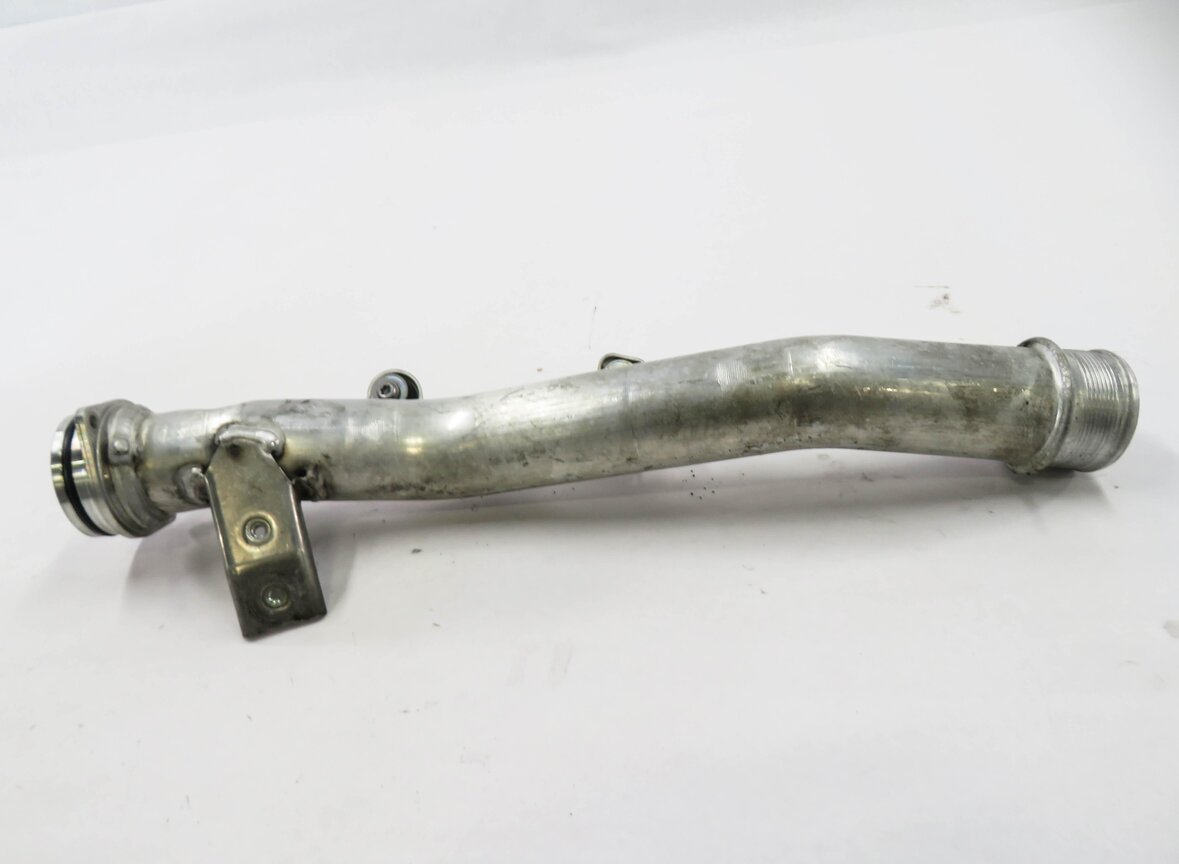 Thumbnail 2: 2013 PORSCHE CAYENNE (958) 3.0L DIESEL ENGINE - LEFT UPPER INTERCOOLER PIPE