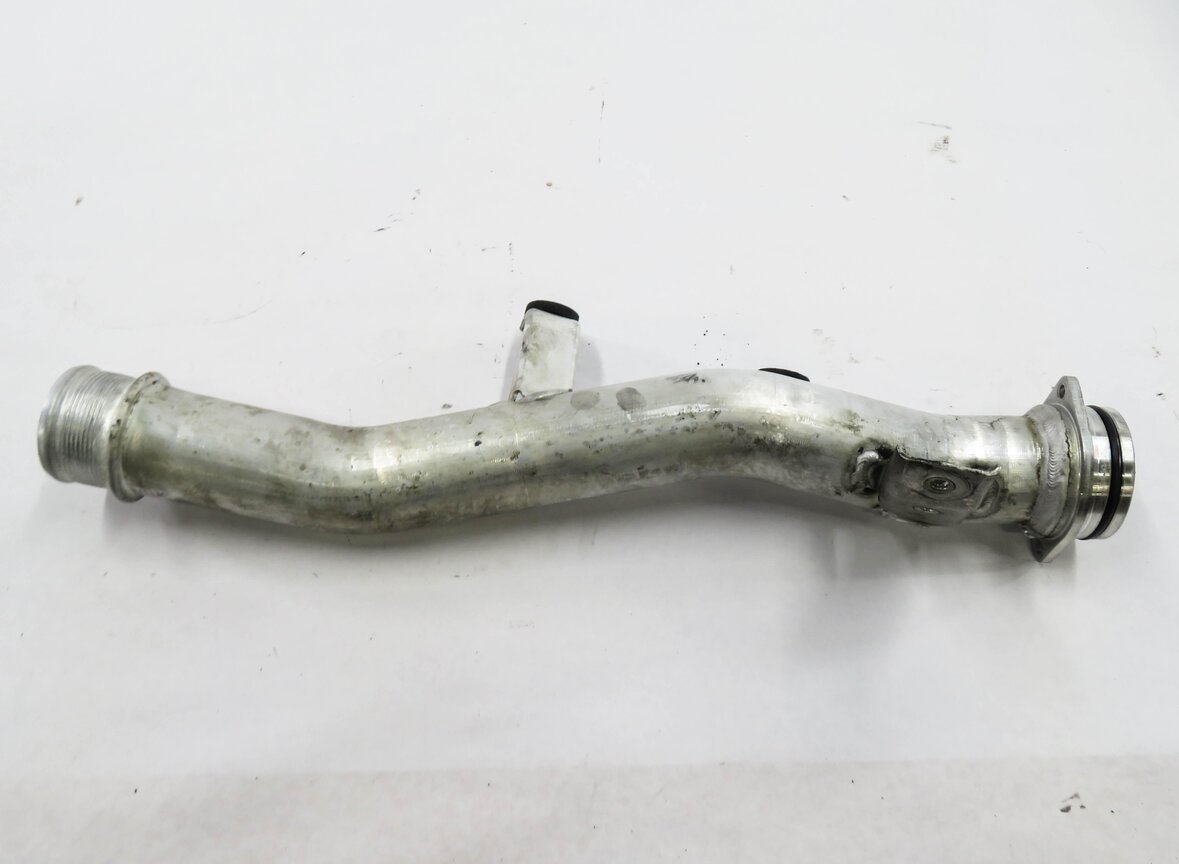 Thumbnail 6: 2013 PORSCHE CAYENNE (958) 3.0L DIESEL ENGINE - LEFT UPPER INTERCOOLER PIPE