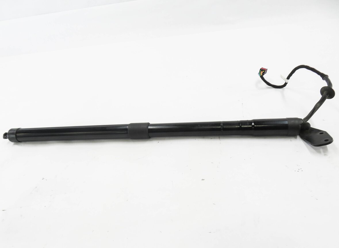 Thumbnail 2: 2011-2013 PORSCHE CAYENNE (958) LEFT DRIVER REAR TRUNK SHOCK STRUT (ELECTRIC)