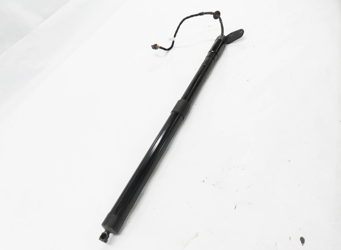 Thumbnail 3: 2011-2013 PORSCHE CAYENNE (958) LEFT DRIVER REAR TRUNK SHOCK STRUT (ELECTRIC)