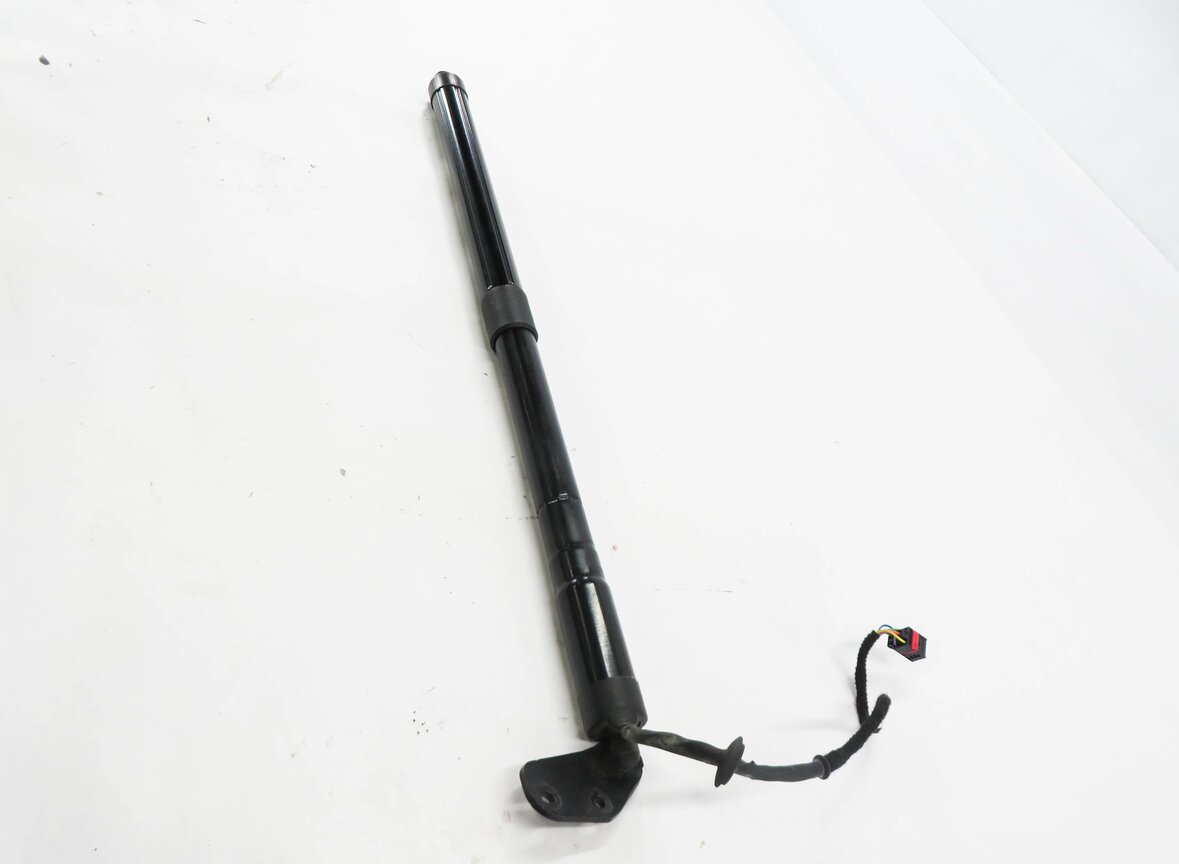 Thumbnail 4: 2011-2013 PORSCHE CAYENNE (958) LEFT DRIVER REAR TRUNK SHOCK STRUT (ELECTRIC)