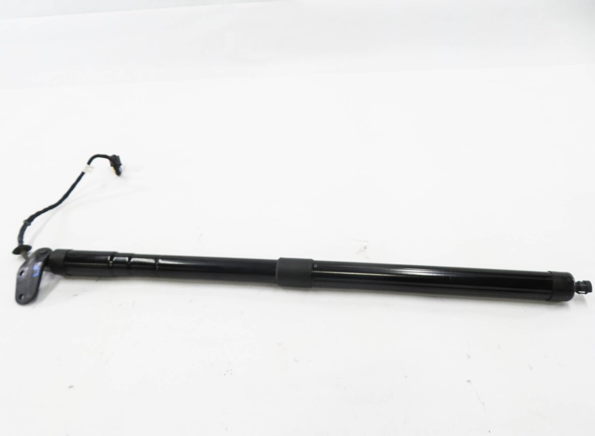 Thumbnail 5: 2011-2013 PORSCHE CAYENNE (958) LEFT DRIVER REAR TRUNK SHOCK STRUT (ELECTRIC)