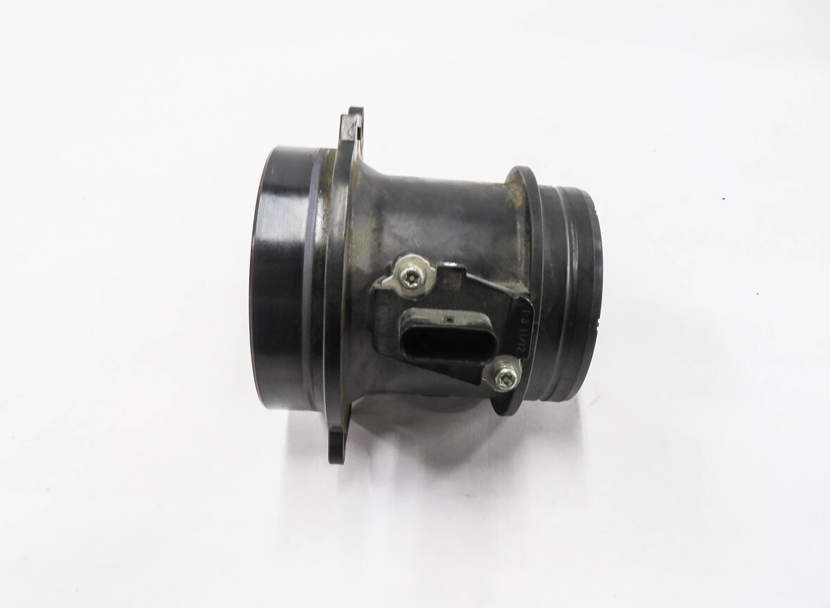 Thumbnail 2: 2013 PORSCHE CAYENNE (958) 3.0L DIESEL ENGINE - MASS AIR FLOW SENSOR METER MAF