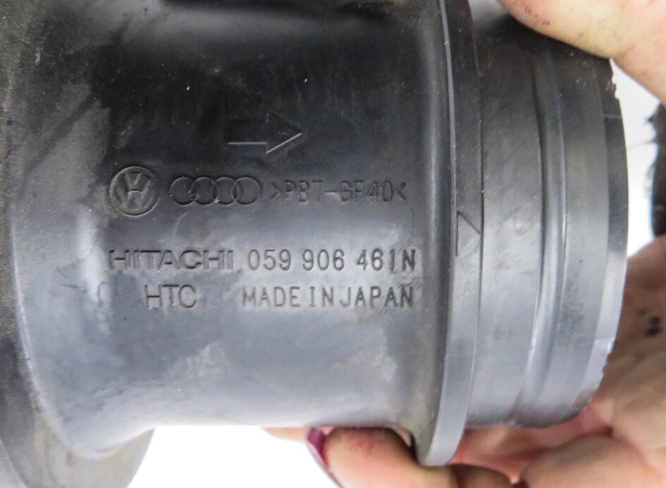 Thumbnail 7: 2013 PORSCHE CAYENNE (958) 3.0L DIESEL ENGINE - MASS AIR FLOW SENSOR METER MAF