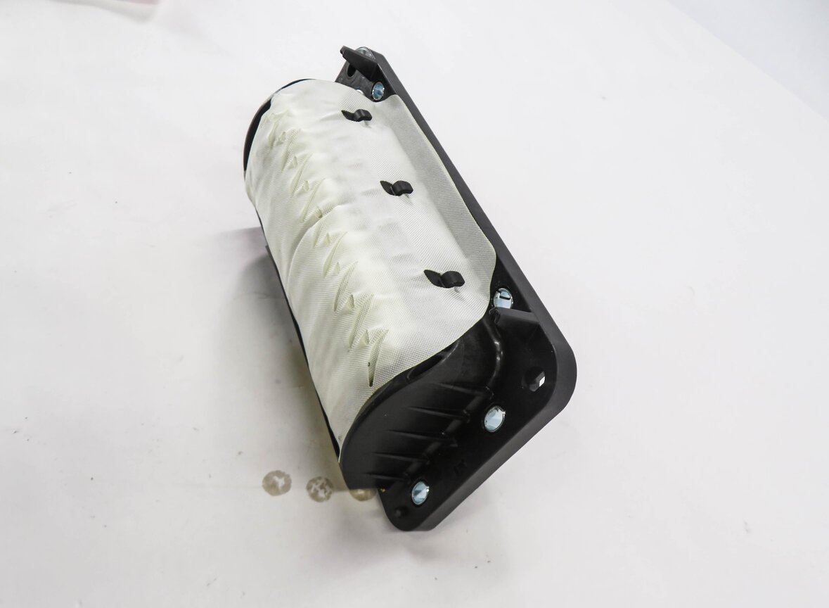 Thumbnail 4: 2011-2018 PORSCHE CAYENNE (958) RIGHT FRONT PASSENGER DASH SRS AIRBAG AIR BAG