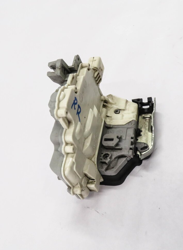 Thumbnail 3: 09-18 AUDI / PORSCHE - A4 S4 Q5 CAYENNE PANAMERA - RIGHT REAR DOOR LOCK LATCH