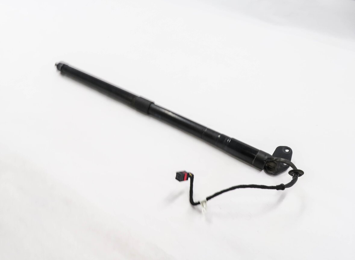 2011-2013 PORSCHE CAYENNE (958) RIGHT PASSENGER TRUNK SHOCK STRUT (ELECTRIC)