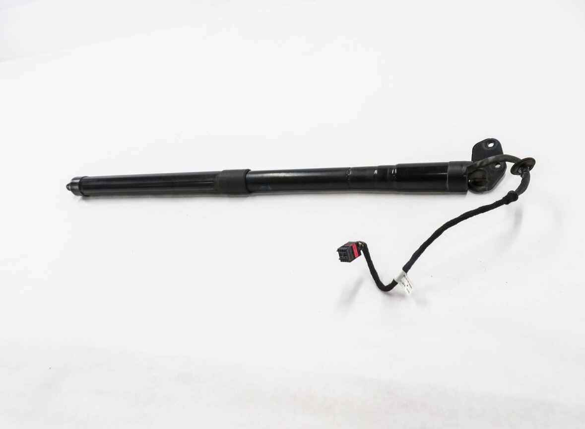 Thumbnail 2: 2011-2013 PORSCHE CAYENNE (958) RIGHT PASSENGER TRUNK SHOCK STRUT (ELECTRIC)