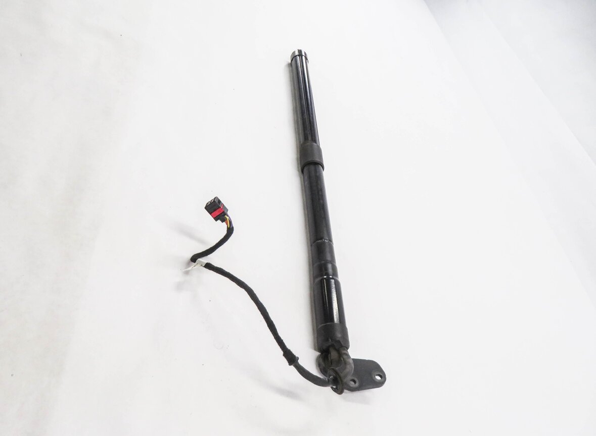 Thumbnail 3: 2011-2013 PORSCHE CAYENNE (958) RIGHT PASSENGER TRUNK SHOCK STRUT (ELECTRIC)