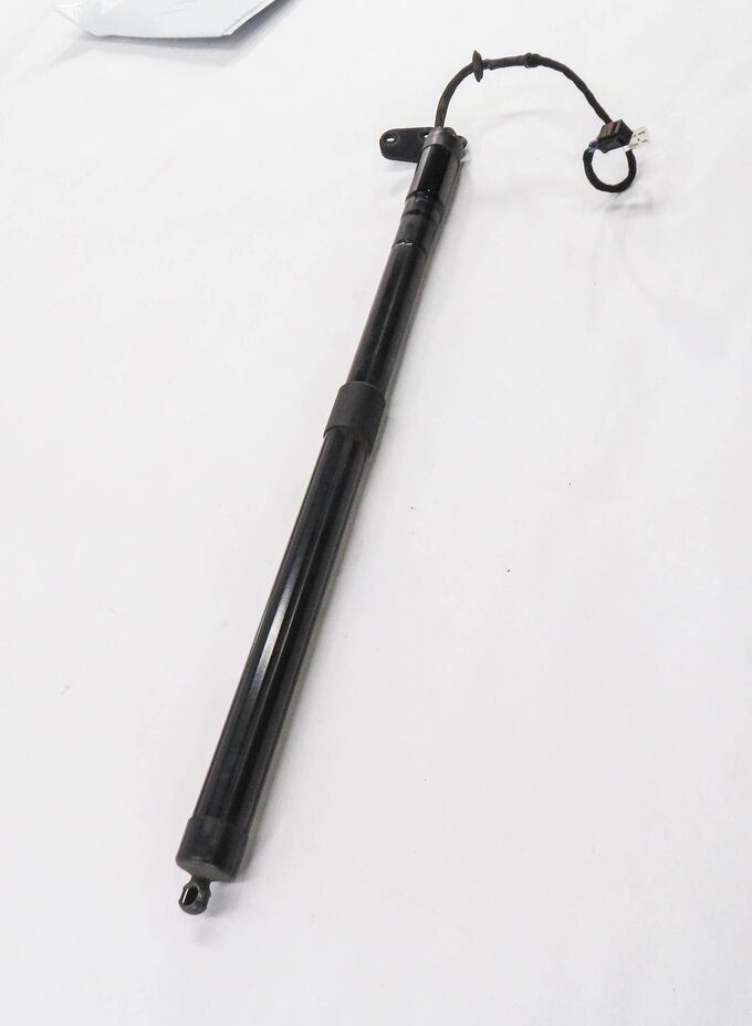 Thumbnail 4: 2011-2013 PORSCHE CAYENNE (958) RIGHT PASSENGER TRUNK SHOCK STRUT (ELECTRIC)