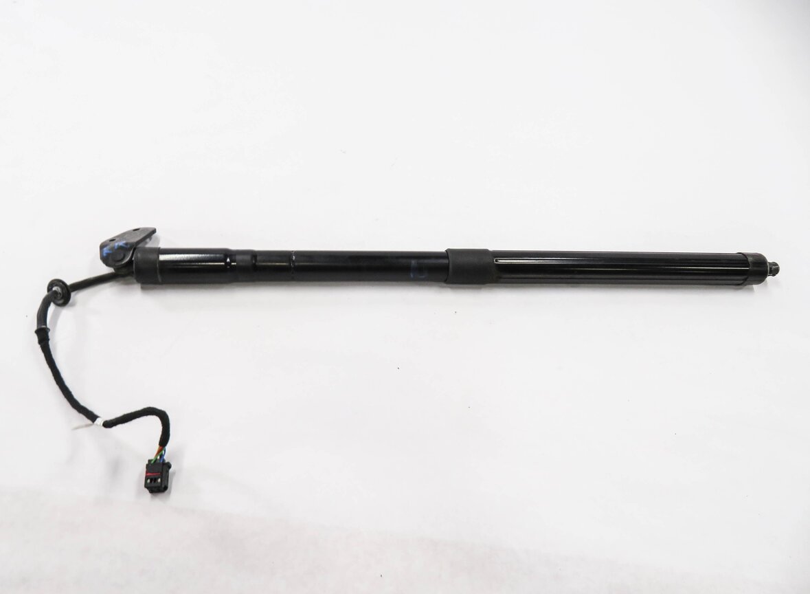 Thumbnail 5: 2011-2013 PORSCHE CAYENNE (958) RIGHT PASSENGER TRUNK SHOCK STRUT (ELECTRIC)