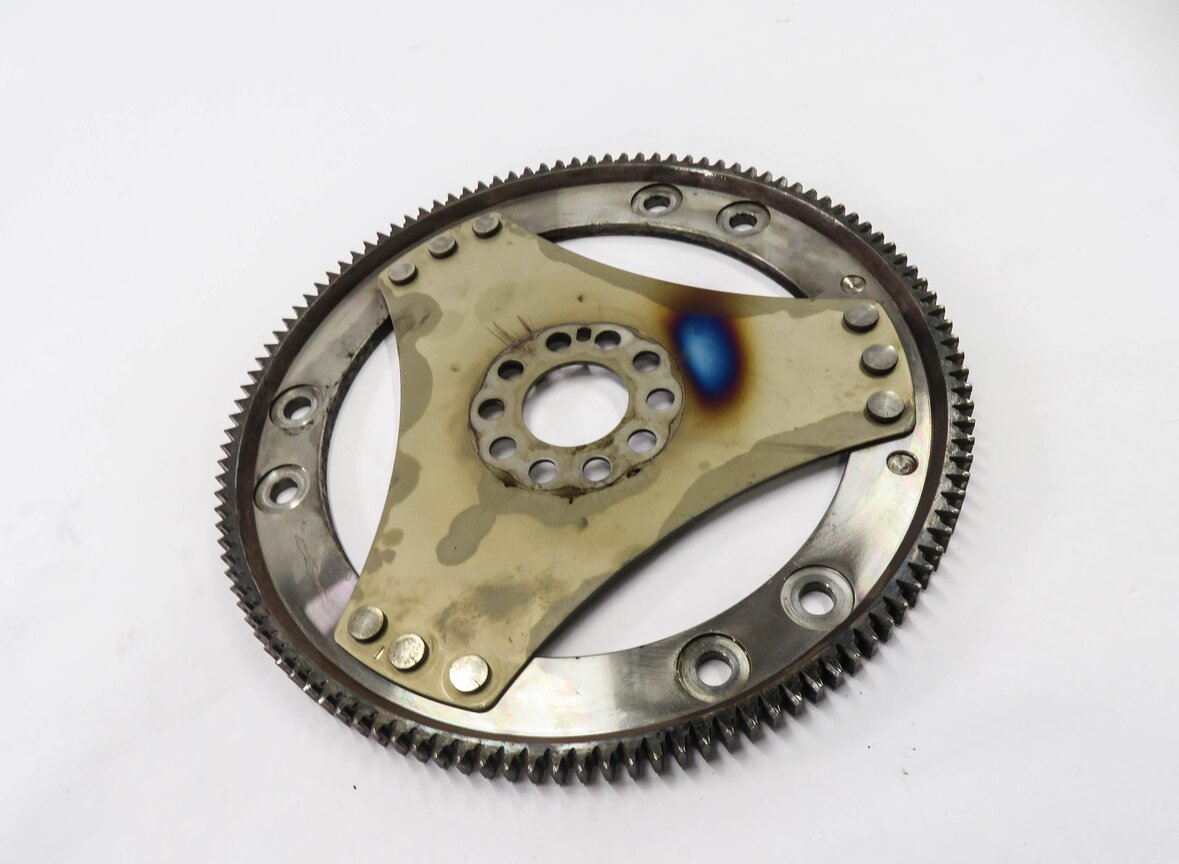 2013-2016 PORSCHE CAYENNE (958) 3.0L DIESEL - FLYWHEEL FLEX PLATE