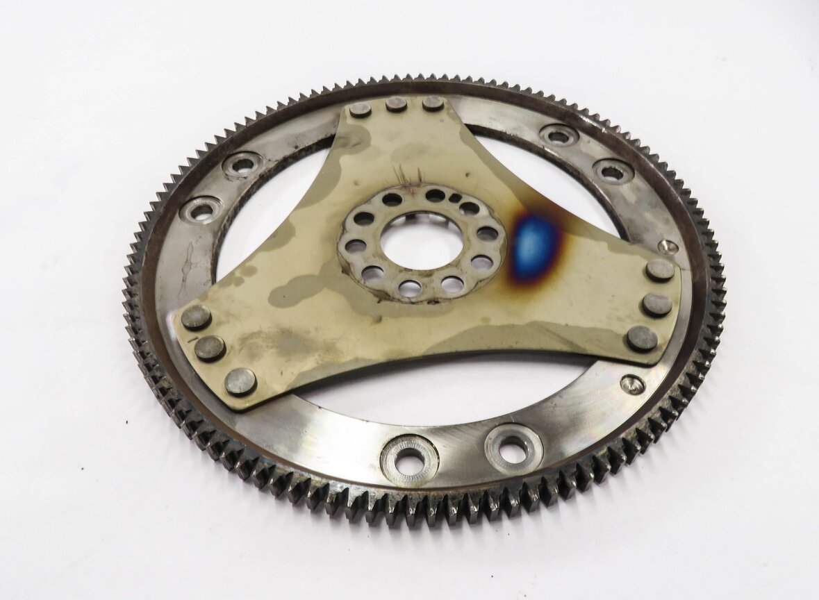 Thumbnail 2: 2013-2016 PORSCHE CAYENNE (958) 3.0L DIESEL - FLYWHEEL FLEX PLATE