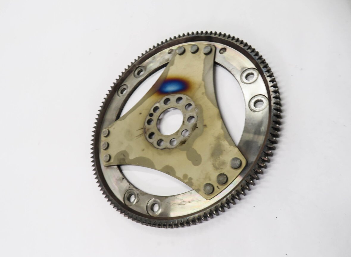 Thumbnail 3: 2013-2016 PORSCHE CAYENNE (958) 3.0L DIESEL - FLYWHEEL FLEX PLATE