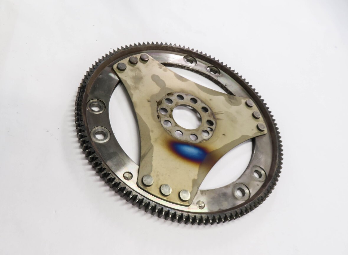 Thumbnail 4: 2013-2016 PORSCHE CAYENNE (958) 3.0L DIESEL - FLYWHEEL FLEX PLATE
