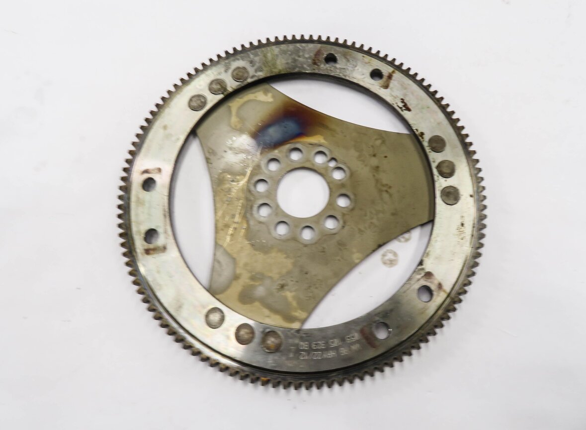 Thumbnail 5: 2013-2016 PORSCHE CAYENNE (958) 3.0L DIESEL - FLYWHEEL FLEX PLATE