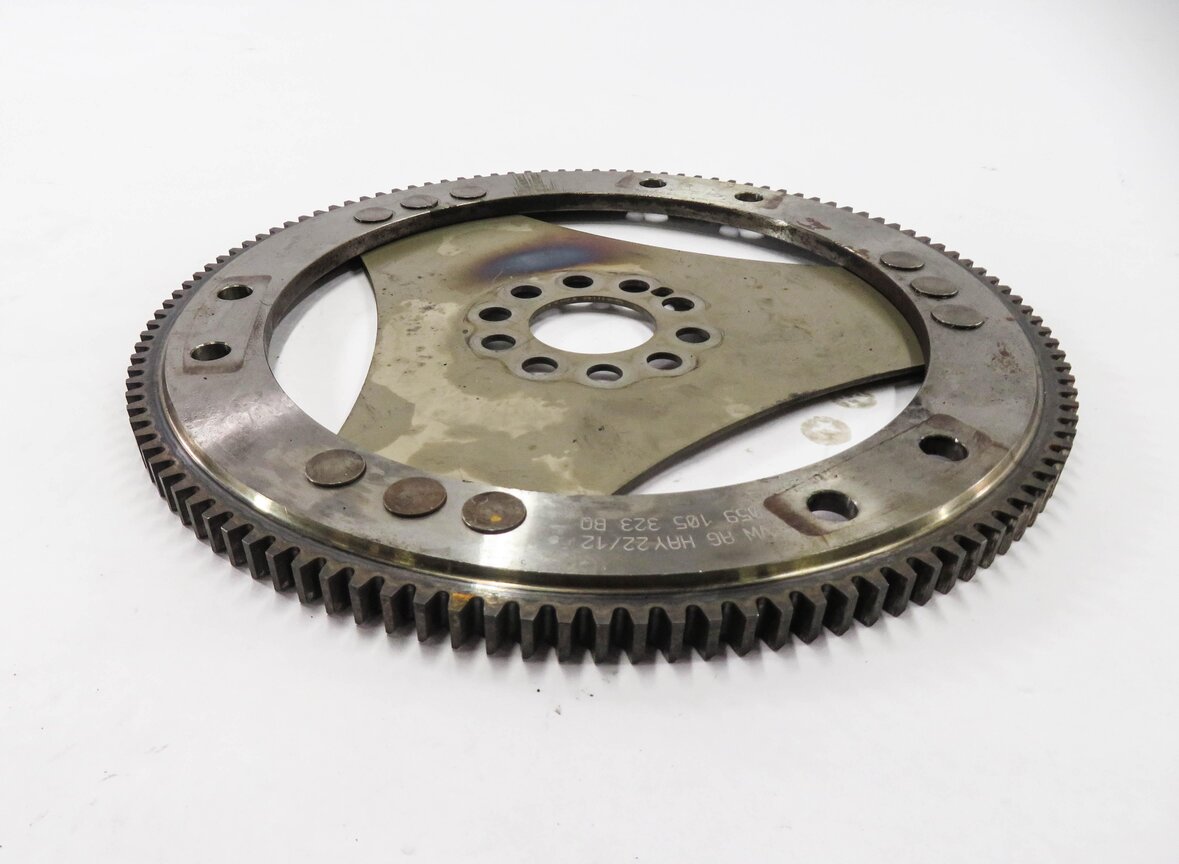 Thumbnail 6: 2013-2016 PORSCHE CAYENNE (958) 3.0L DIESEL - FLYWHEEL FLEX PLATE