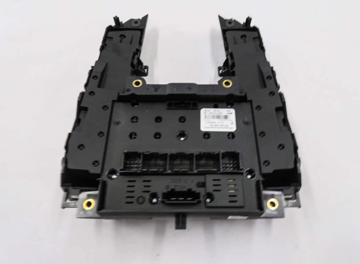 Thumbnail 8: 11-18 PORSCHE CAYENNE (958) FRONT HEATER A/C TEMPERATURE CONTROL (VENTED SEAT)