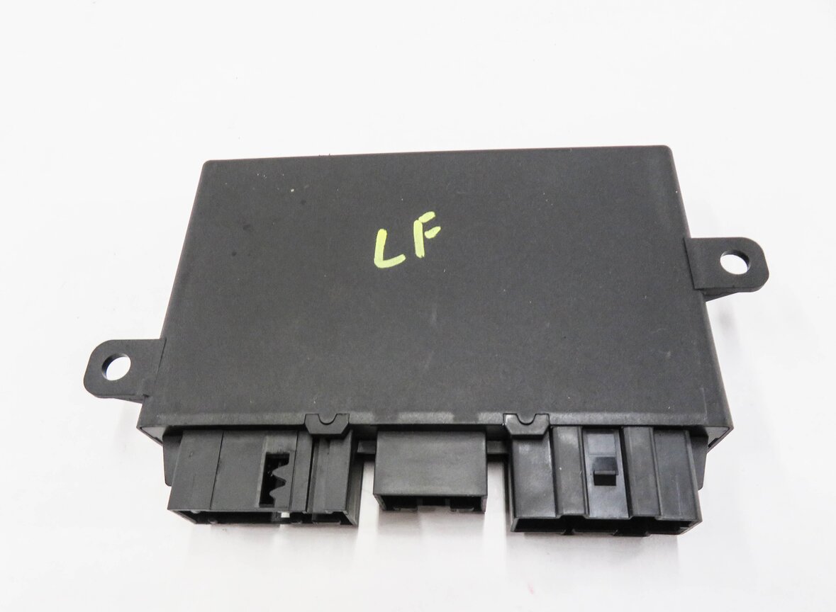 Thumbnail 6: 2013 PORSCHE CAYENNE (958) LEFT FRONT DRIVER SEAT CONTROL MODULE