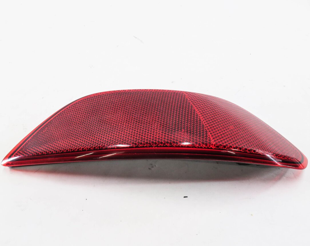 Thumbnail 5: 2013 PORSCHE CAYENNE (958) RIGHT PASSENGER REAR BUMPER REFLECTOR