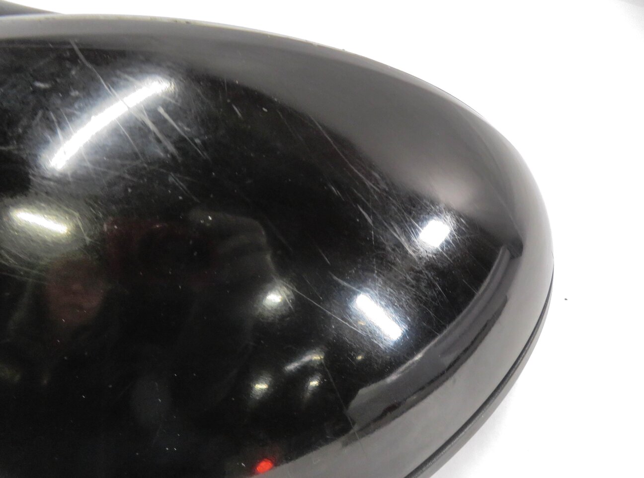 Thumbnail 6: 11-14 PORSCHE CAYENNE (958) RIGHT - PFOLD AUTODIM BLIND SPOT DOOR MIRROR (BLACK)