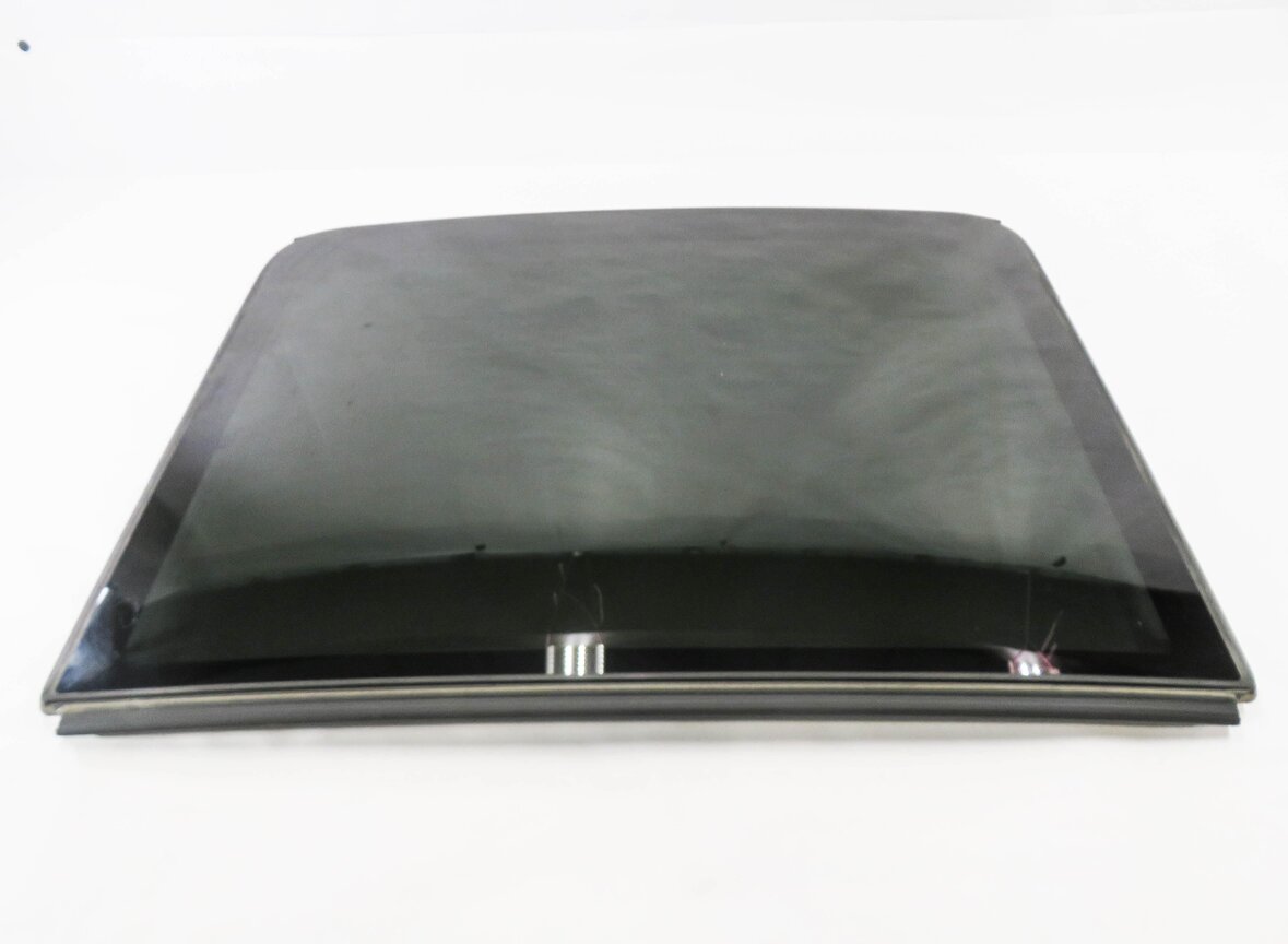 2011-2018 PORSCHE CAYENNE (958) PANORAMIC SUNROOF GLASS WINDOW (REAR)
