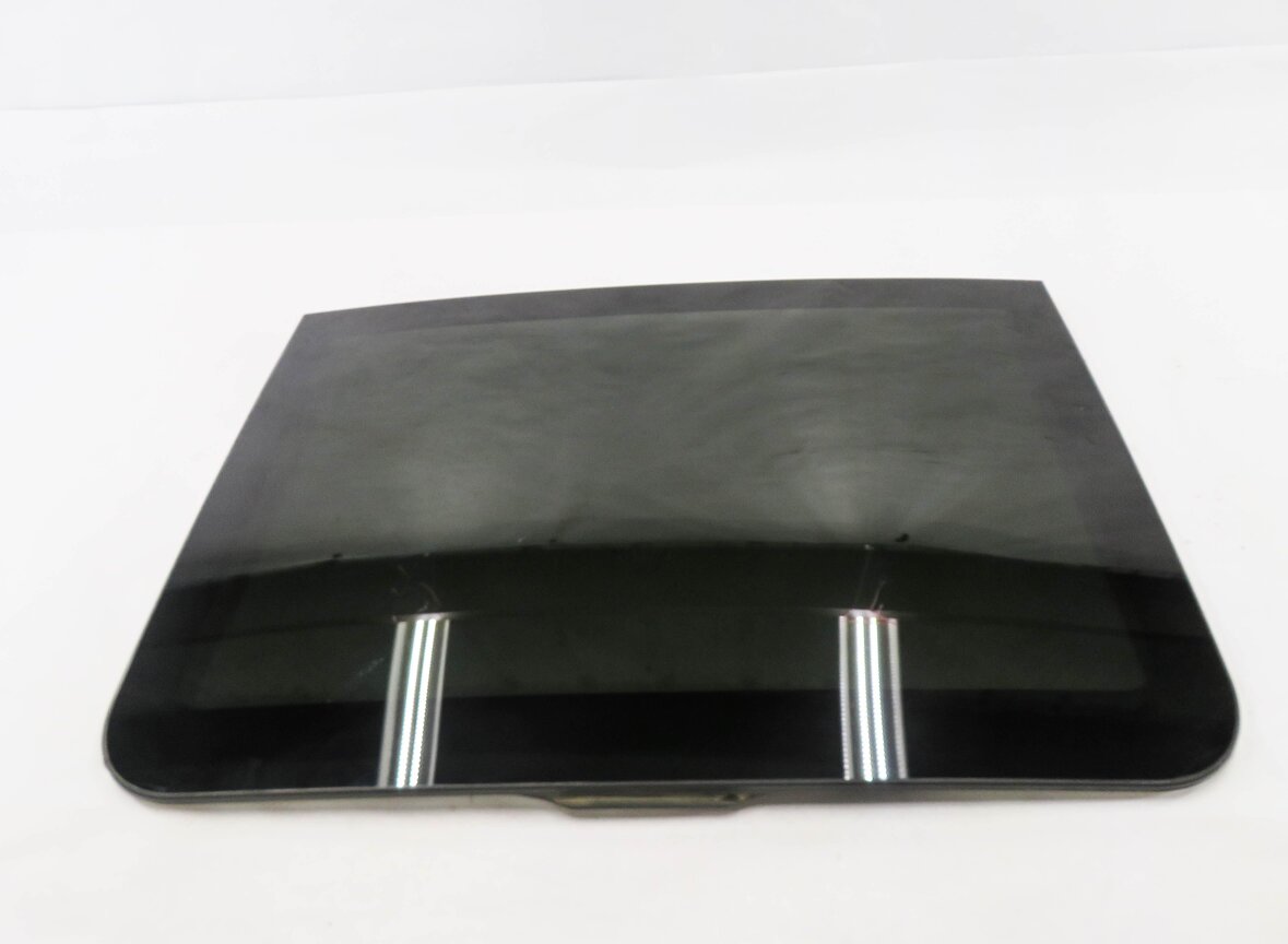2011-2018 PORSCHE CAYENNE (958) PANORAMIC SUNROOF GLASS WINDOW (FRONT)