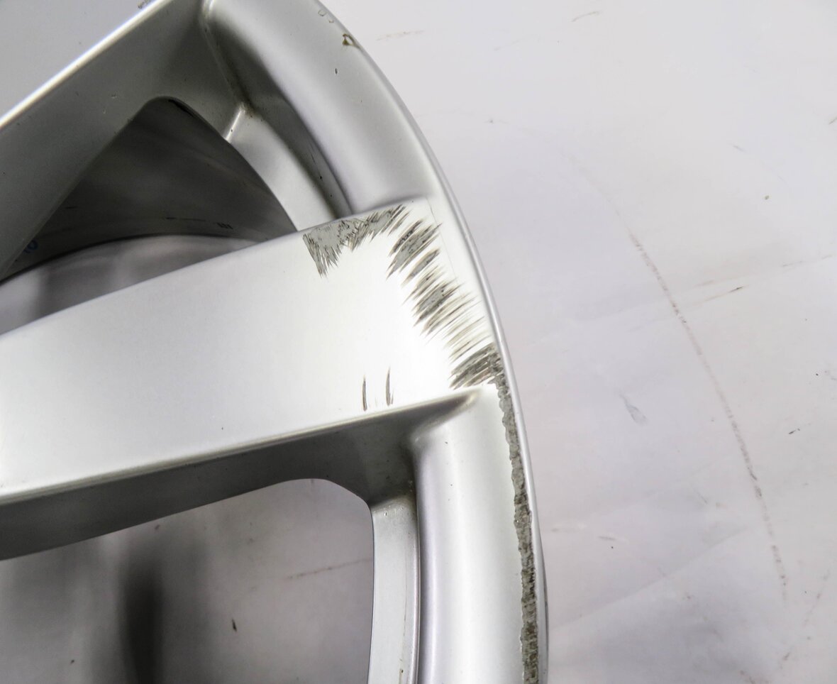 Thumbnail 10: 2011-2018 PORSCHE CAYENNE (958) 20x9 10-SPOKE ALUMINUM ALLOY WHEEL RIM