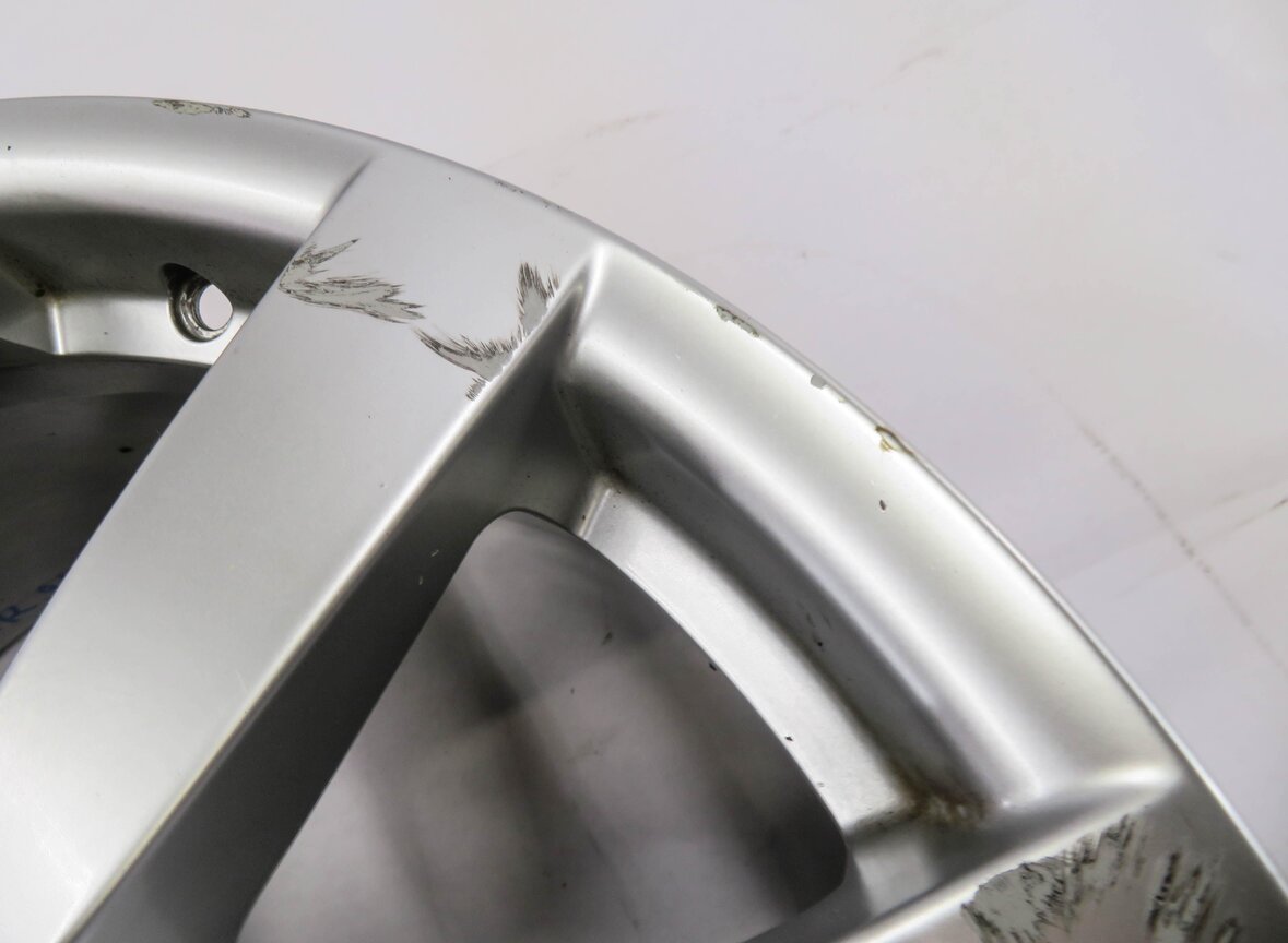 Thumbnail 11: 2011-2018 PORSCHE CAYENNE (958) 20x9 10-SPOKE ALUMINUM ALLOY WHEEL RIM